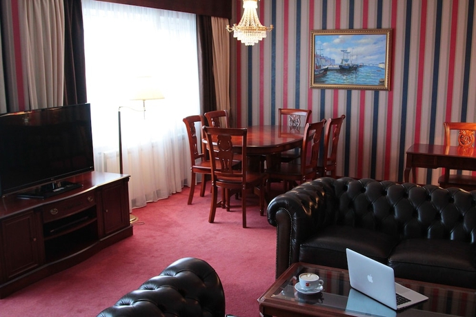 Imagen de la habitación del Hotel Druzhba, Vyborg. Foto 4