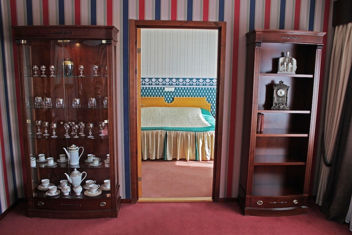 Imagen de la habitación del Hotel Druzhba, Vyborg. Foto 5