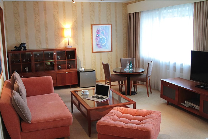 Imagen de la habitación del Hotel Druzhba, Vyborg. Foto 8