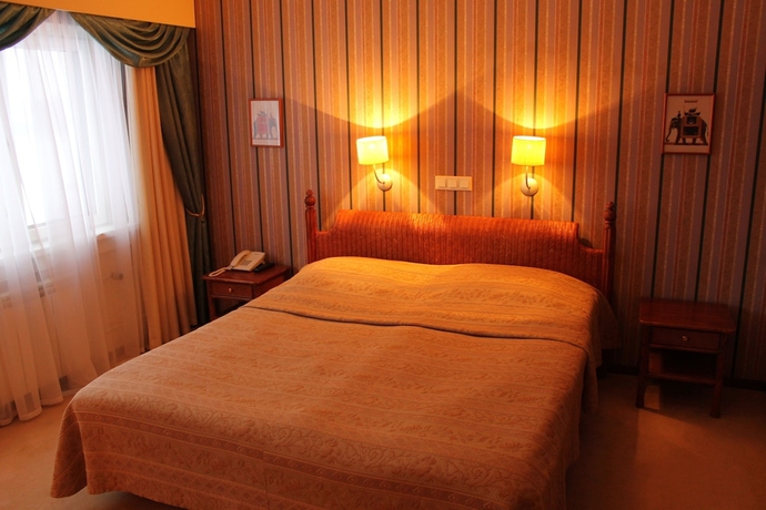 Imagen de la habitación del Hotel Druzhba, Vyborg. Foto 9
