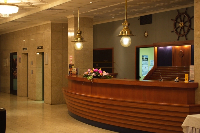 Imagen de los interiores del Hotel Druzhba, Vyborg. Foto 18