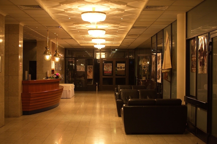 Imagen de los interiores del Hotel Druzhba, Vyborg. Foto 19