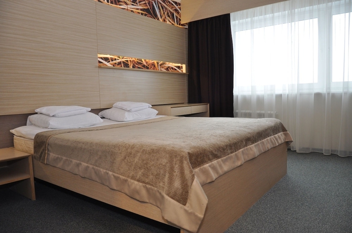 Imagen de la habitación del Hotel Druzhba, Vyborg. Foto 10