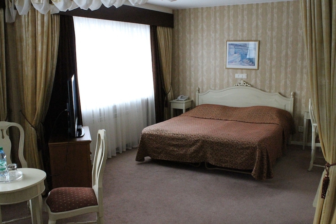 Imagen de la habitación del Hotel Druzhba, Vyborg. Foto 11