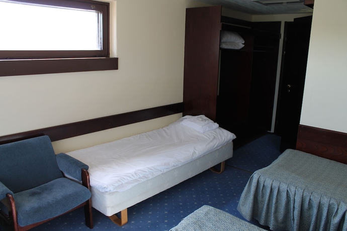 Imagen de la habitación del Hotel Druzhba, Vyborg. Foto 12