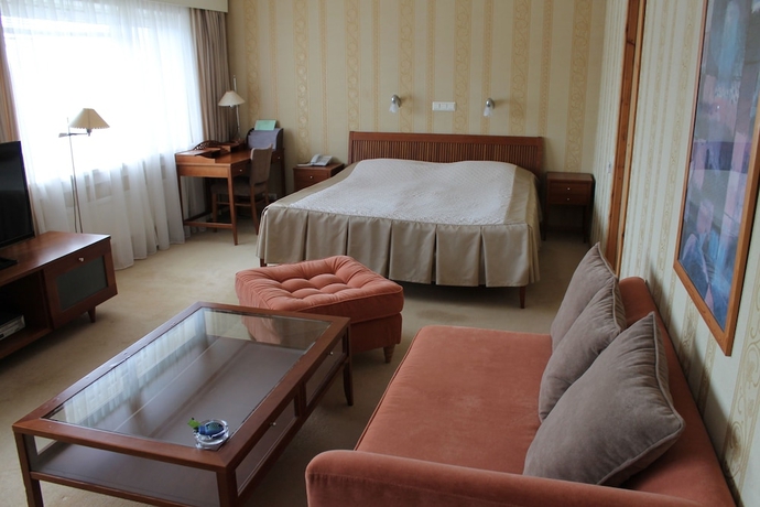 Imagen de la habitación del Hotel Druzhba, Vyborg. Foto 13