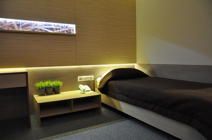 Imagen de la habitación del Hotel Druzhba, Vyborg. Foto 14