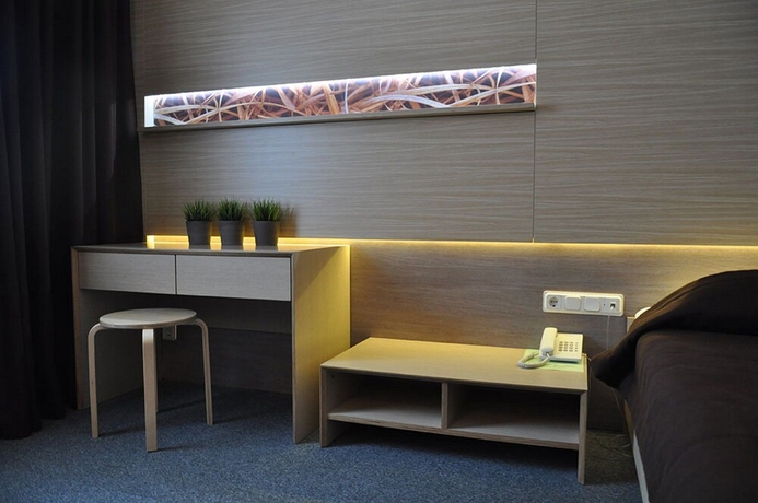 Imagen de la habitación del Hotel Druzhba, Vyborg. Foto 15