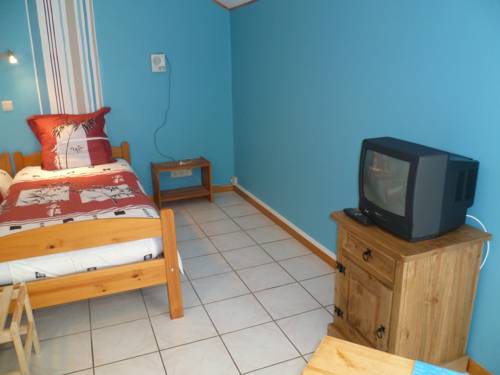 Imagen de la habitación del Hotel Dry Les Courtis. Foto 8