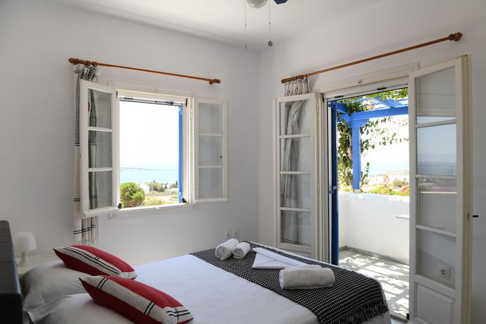 Imagen de la habitación del Hotel Dryades Family. Foto 6