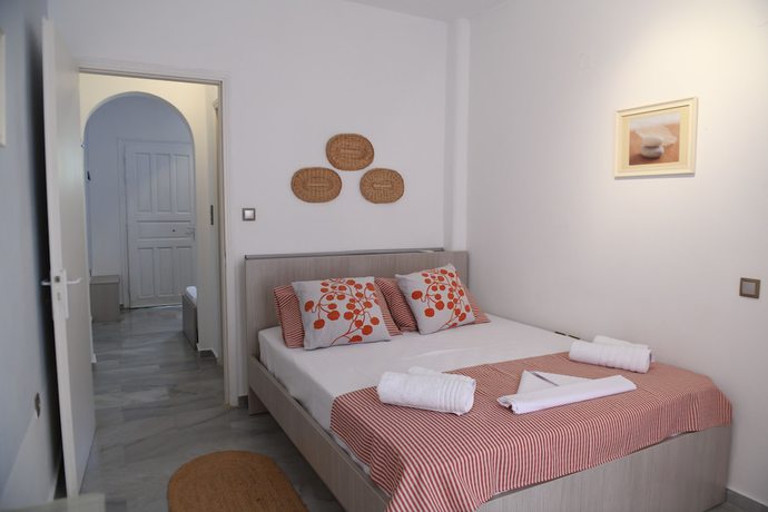 Imagen de la habitación del Hotel Dryades Family. Foto 8