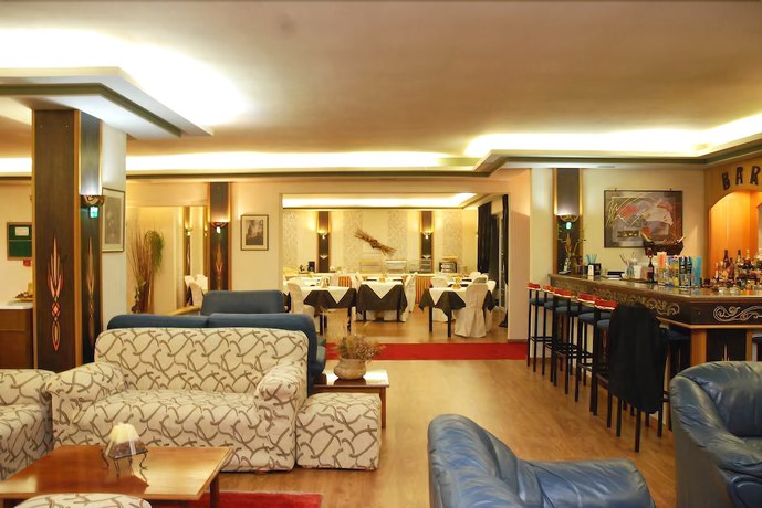 Imagen de los interiores del Hotel Dryas. Foto 12