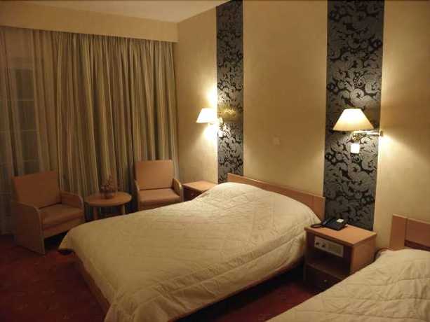 Imagen de la habitación del Hotel Dryas. Foto 6