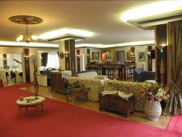 Imagen de los interiores del Hotel Dryas. Foto 15