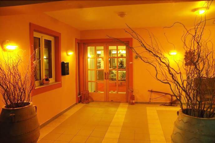 Imagen de los interiores del Hotel Dryas. Foto 16