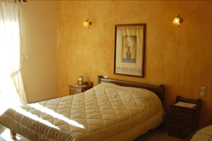 Imagen de la habitación del Hotel Dryas. Foto 7