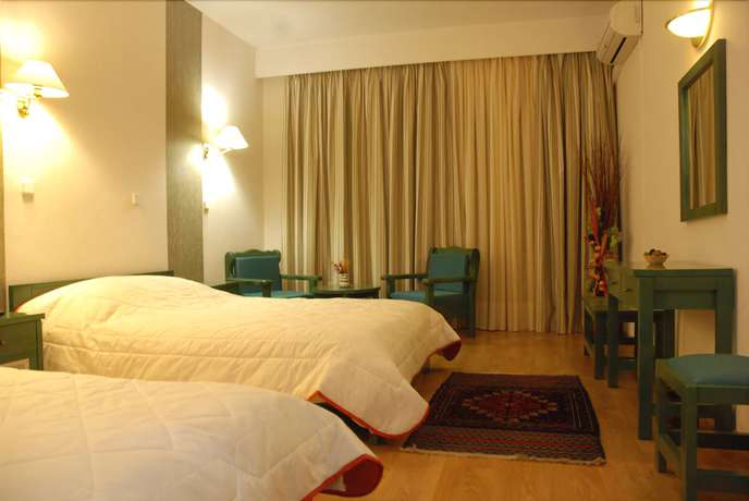 Imagen de la habitación del Hotel Dryas. Foto 9