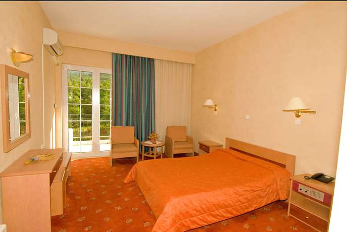 Imagen de la habitación del Hotel Dryas. Foto 10