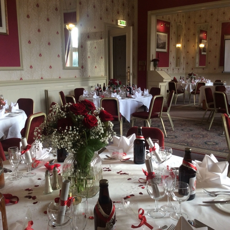Imagen de los interiores del Hotel Dryburgh Abbey. Foto 4