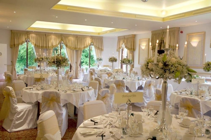 Imagen de los interiores del Hotel Dryburgh Abbey. Foto 5