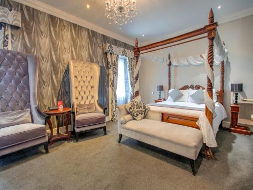 Imagen de la habitación del Hotel Dryfesdale Hotel - BW Signature Collection. Foto 9