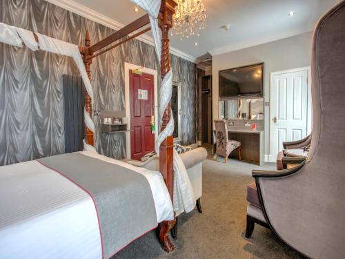 Imagen de la habitación del Hotel Dryfesdale Hotel - BW Signature Collection. Foto 10