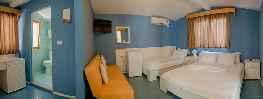 Imagen general del Hotel Drymades Inn Resort. Foto 9