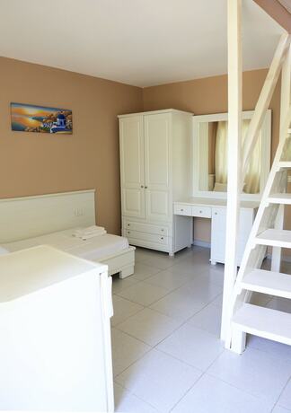 Imagen de la habitación del Hotel Drymades Resort, Himar&euml;. Foto 19