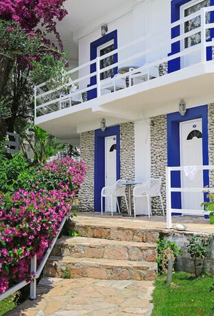 Imagen de la habitación del Hotel Drymades Resort, Himar&euml;. Foto 20