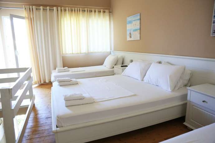 Imagen de la habitación del Hotel Drymades Resort, Himar&euml;. Foto 21