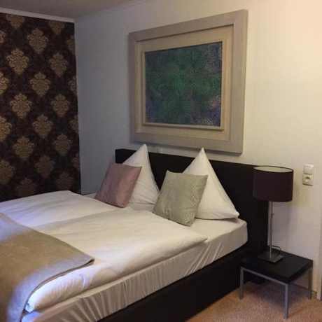 Imagen de la habitación del Hotel Ds Bad Bentheim. Foto 10