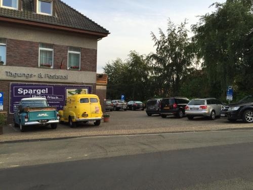 Imagen general del Hotel Ds Bad Bentheim. Foto 5