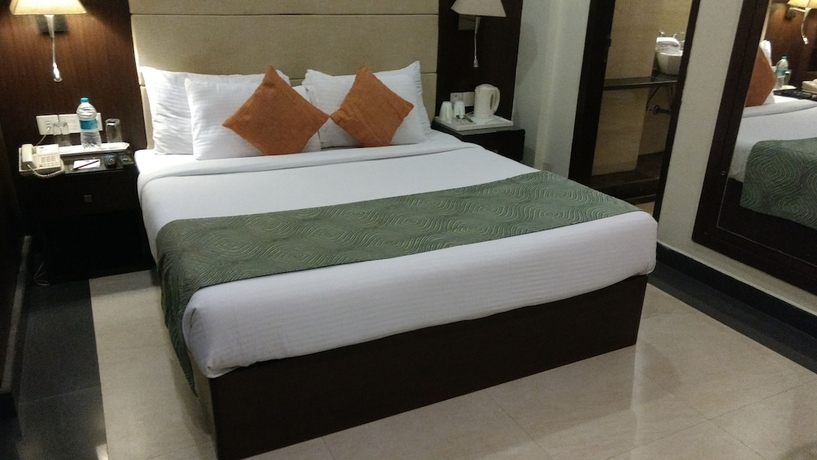 Imagen de la habitación del Hotel Ds Clarks Inn Gurgaon. Foto 6