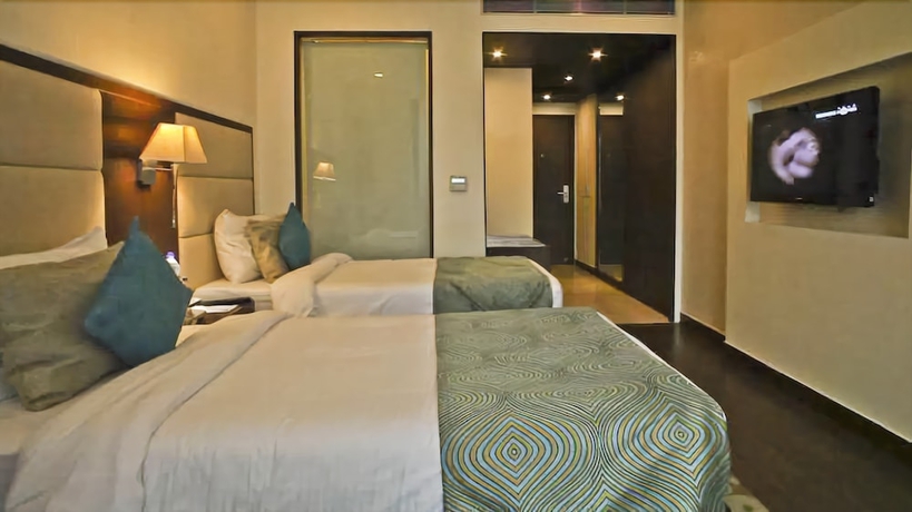Imagen de la habitación del Hotel Ds Clarks Inn Gurgaon. Foto 8
