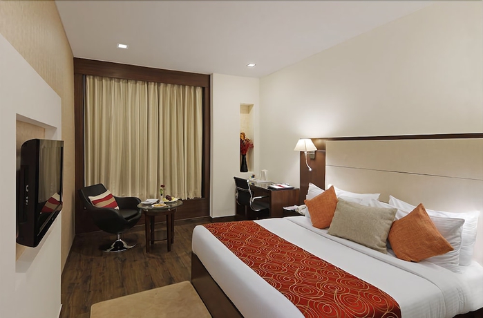 Imagen de la habitación del Hotel Ds Clarks Inn Gurgaon. Foto 9