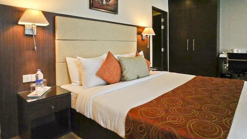 Imagen de la habitación del Hotel Ds Clarks Inn Gurgaon. Foto 10