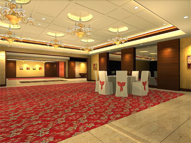 Imagen de los interiores del Hotel Ds Clarks Inn Gurgaon. Foto 13