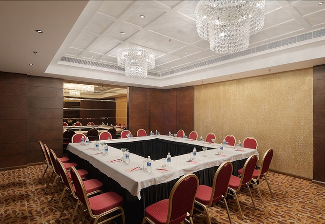 Imagen de los interiores del Hotel Ds Clarks Inn Gurgaon. Foto 14