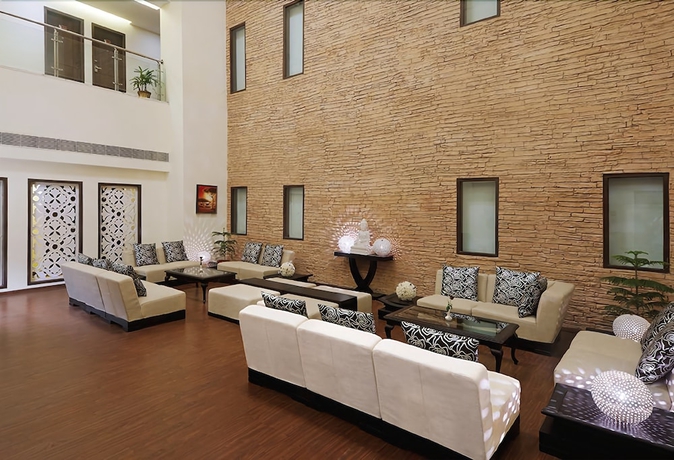 Imagen de los interiores del Hotel Ds Clarks Inn Gurgaon. Foto 15