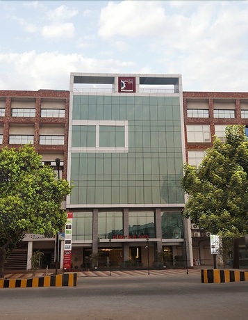 Imagen general del Hotel Ds Clarks Inn Gurgaon. Foto 2