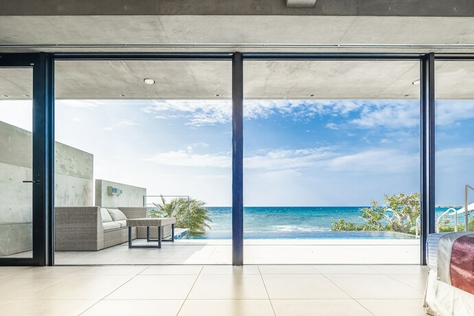 Imagen general del Hotel D's GROW RESORT Infinity Pool Villa. Foto 2