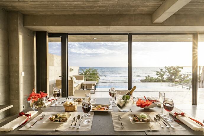 Imagen general del Hotel D's GROW RESORT Infinity Pool Villa. Foto 4
