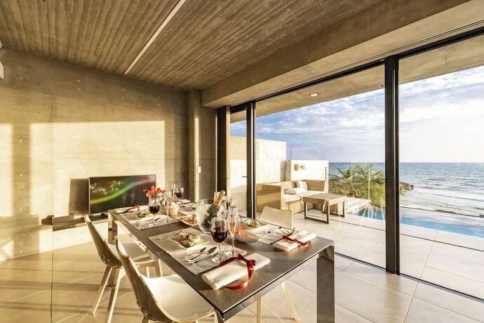 Imagen general del Hotel D's GROW RESORT Infinity Pool Villa. Foto 13