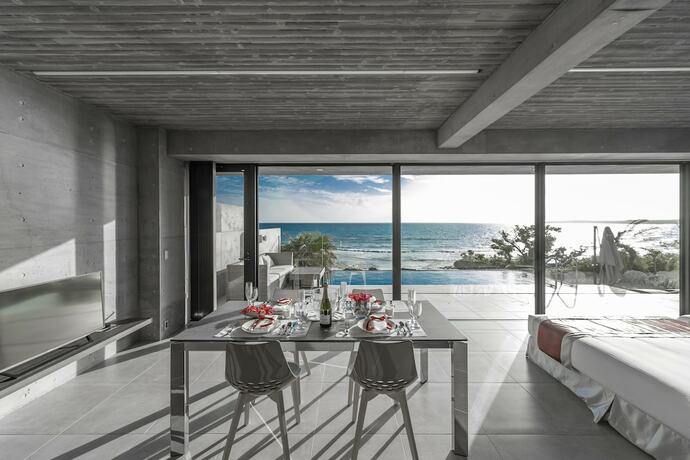 Imagen general del Hotel D's GROW RESORT Infinity Pool Villa. Foto 14