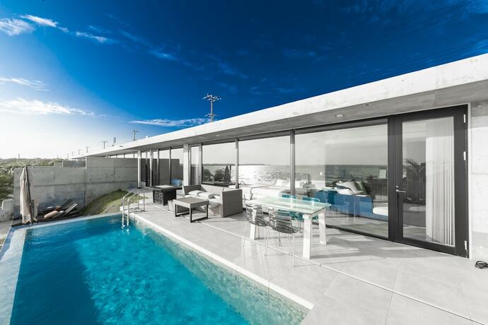 Imagen general del Hotel D's GROW RESORT Infinity Pool Villa. Foto 15