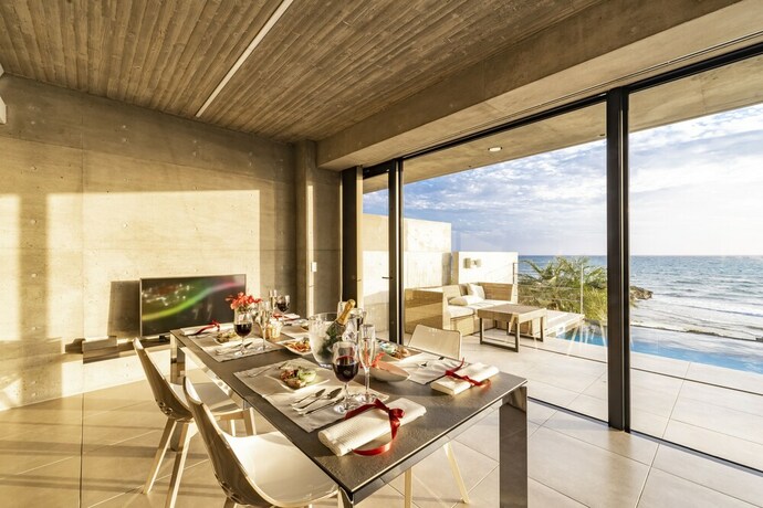 Imagen de la habitación del Hotel D's GROW RESORT Infinity Pool Villa. Foto 18