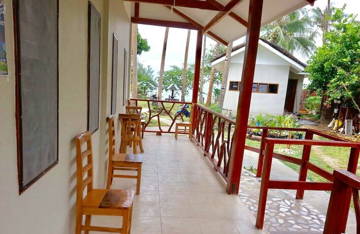 Imagen general del Hotel D's Ocean View Beach Resort. Foto 3