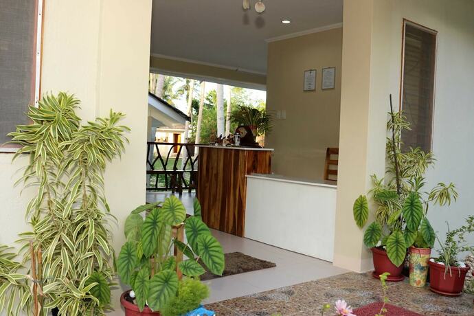 Imagen general del Hotel D's Ocean View Beach Resort. Foto 8