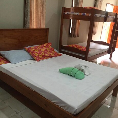 Imagen general del Hotel D's Ocean View Beach Resort. Foto 10