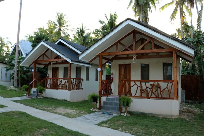 Imagen de la habitación del Hotel D's Ocean View Beach Resort. Foto 18